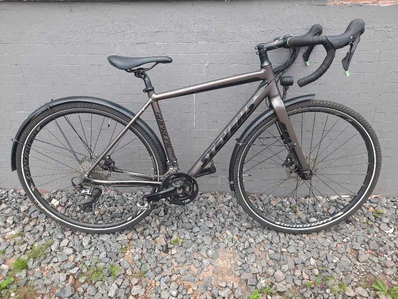 Велосипед Stevens Supreme Pro 2021