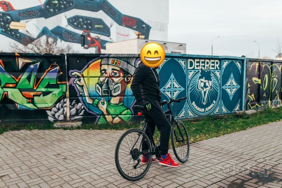Крутейший велик Specialized Sirrus Sport