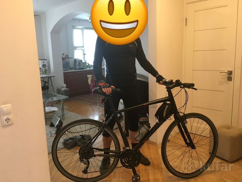 Крутейший велик Specialized Sirrus Sport