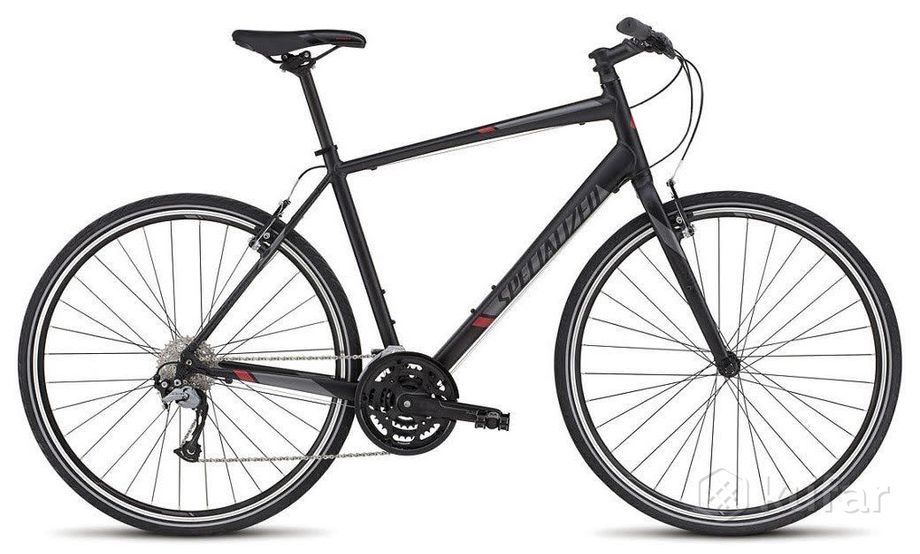 Крутейший велик Specialized Sirrus Sport