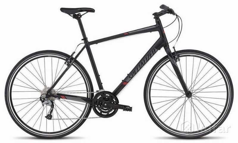 Крутейший велик Specialized Sirrus Sport