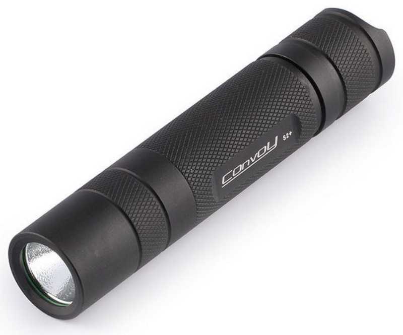 Фонарь Convoy S2+