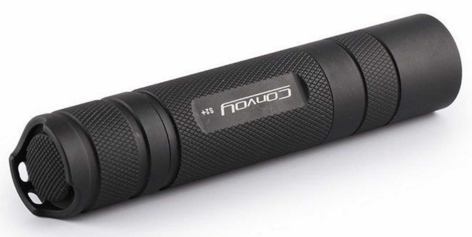 Фонарь Convoy S2+