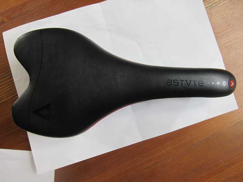 Седло Astute (ASTVTE) Skylite SR Carbon rail б/у
