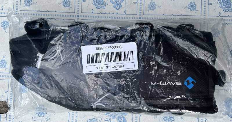 Сумка под раму M-WAVE 