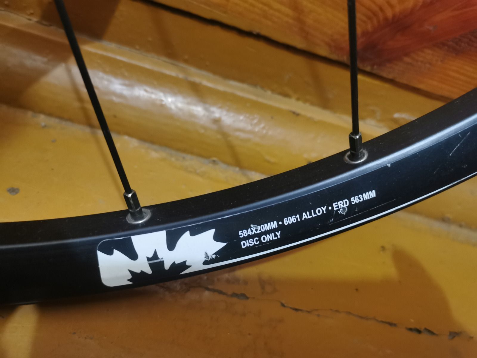 Колеса SunRingle Inferno 27.5