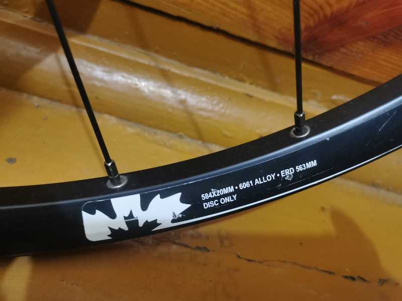 Колеса SunRingle Inferno 27.5