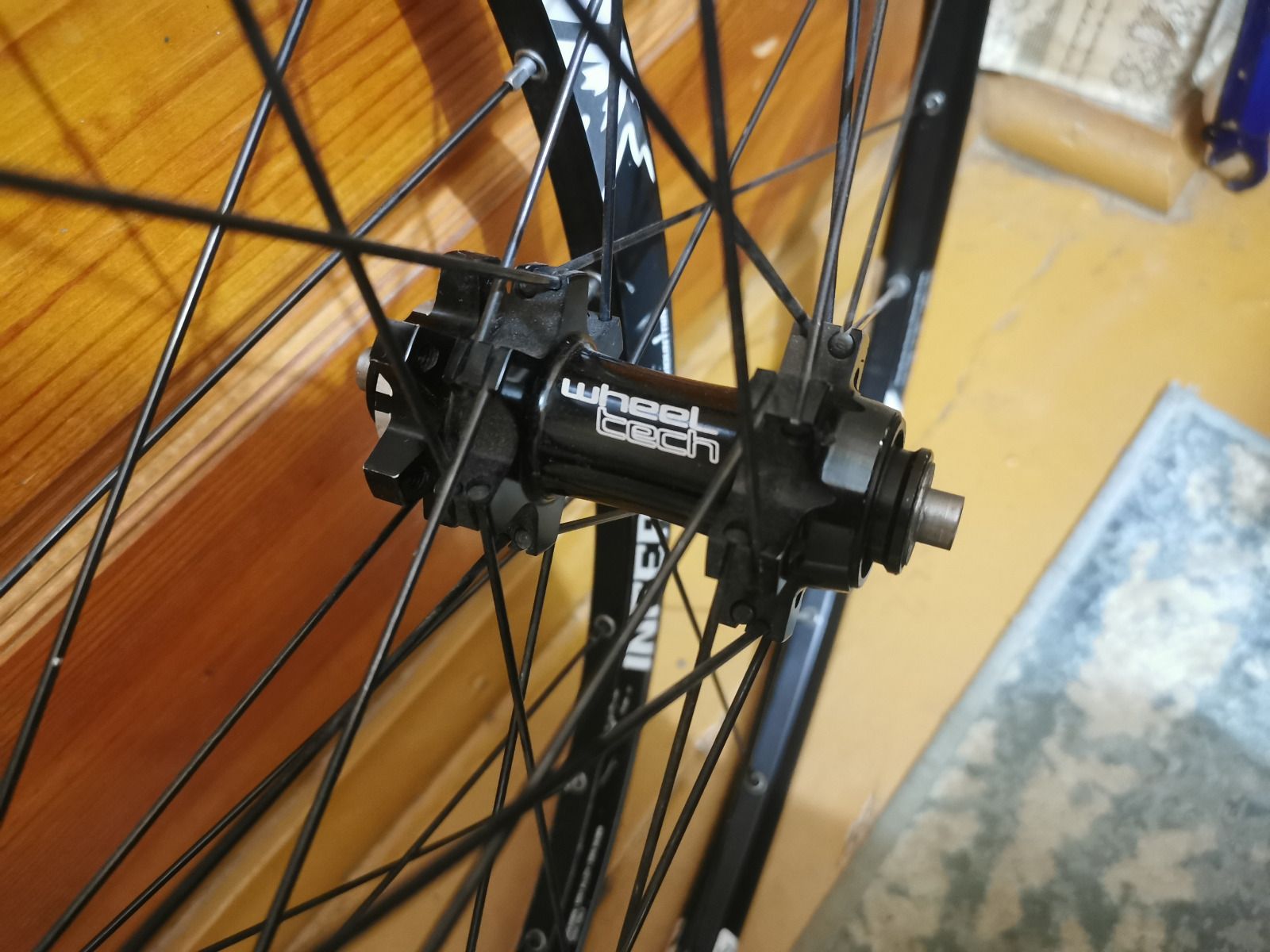 Колеса SunRingle Inferno 27.5