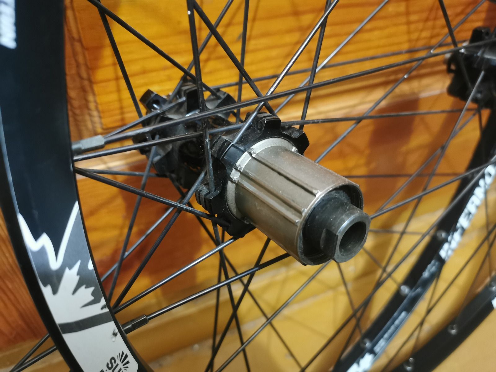 Колеса SunRingle Inferno 27.5