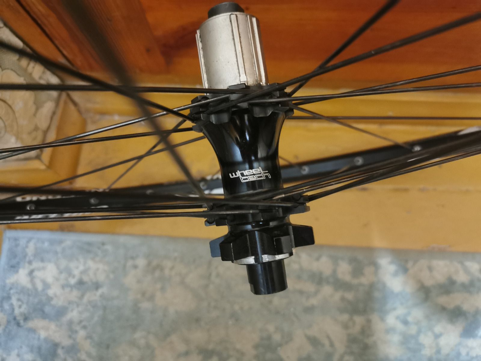 Колеса SunRingle Inferno 27.5