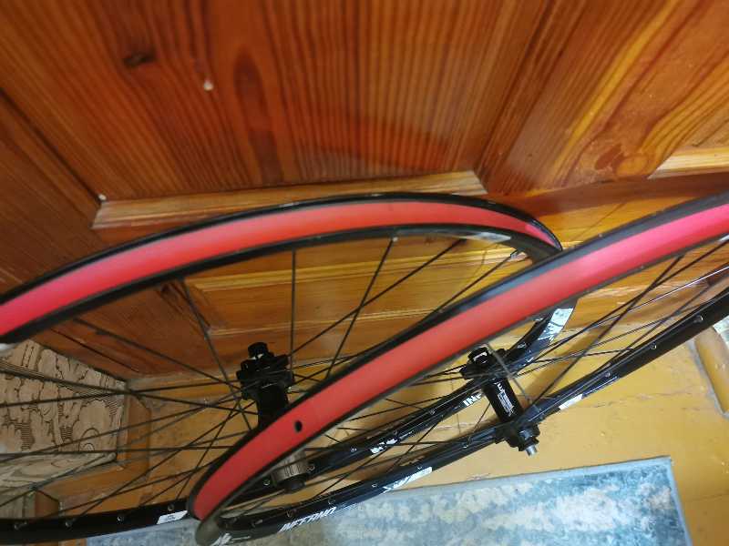 Колеса SunRingle Inferno 27.5