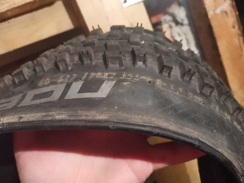 Покрышка Schwalbe 29*2.35