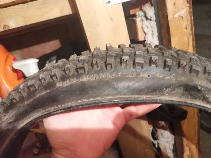 Покрышка Schwalbe 29*2.35