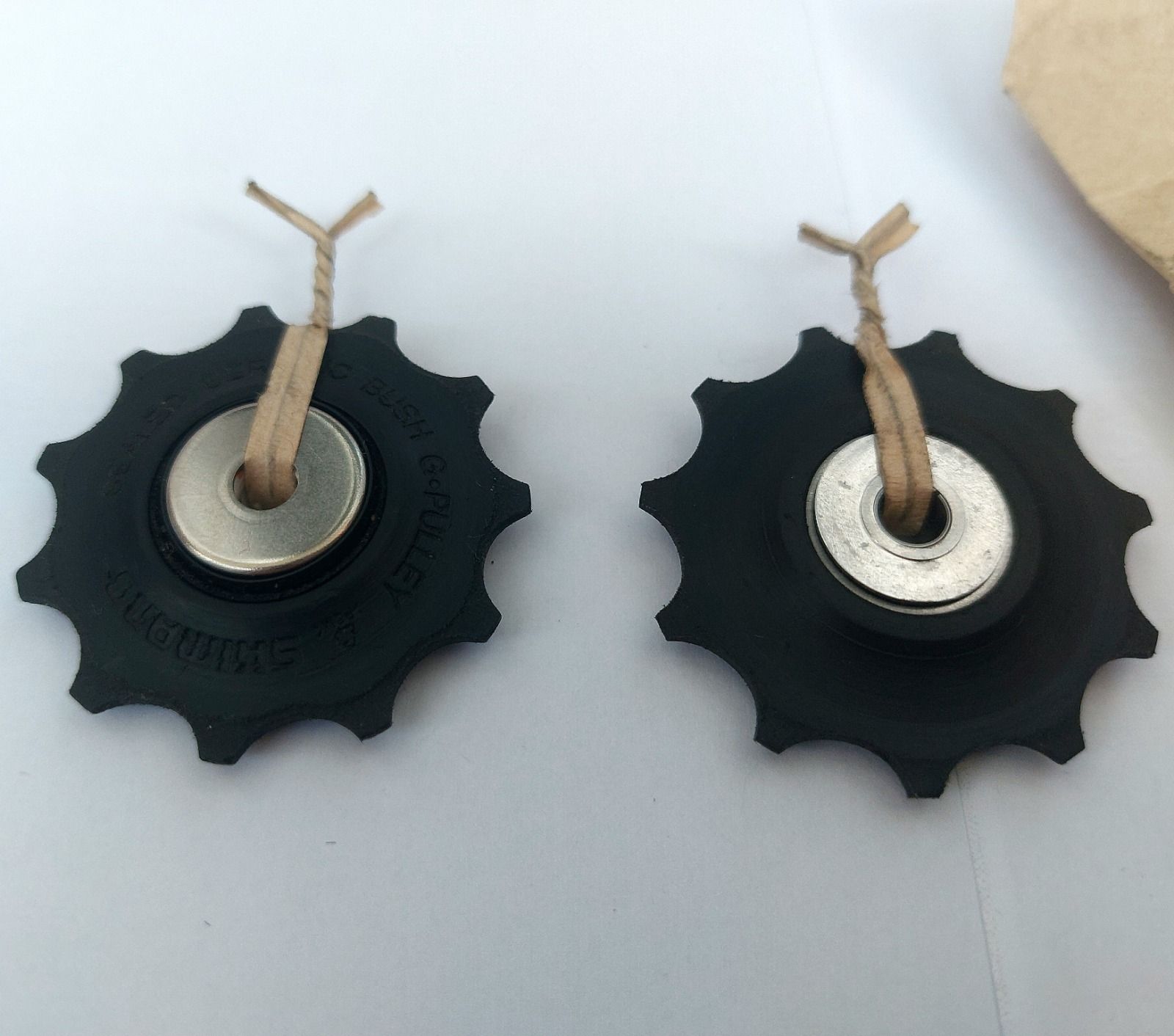 Ролики заднего перекл скорости Deore xt Shimano 11 зубьев