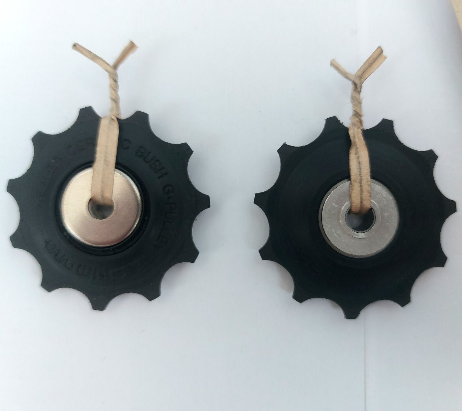 Ролики заднего перекл скорости Deore xt Shimano 11 зубьев