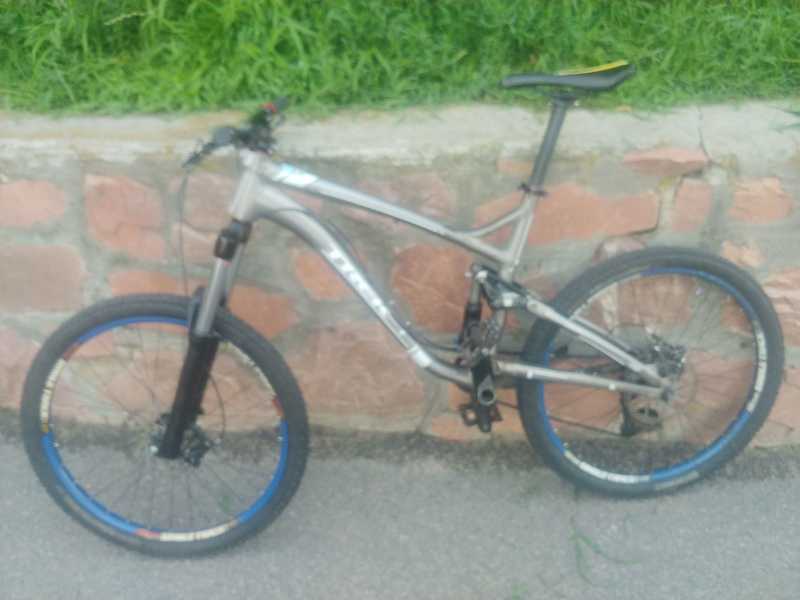 trek fuel ex 6 2014