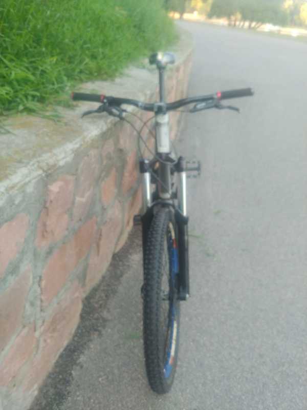 trek fuel ex 6 2014
