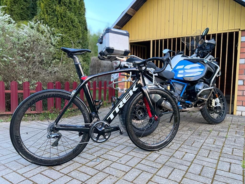 Trek Madone 9.9 Di2 XL