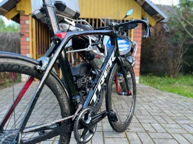 Trek Madone 9.9 Di2 XL