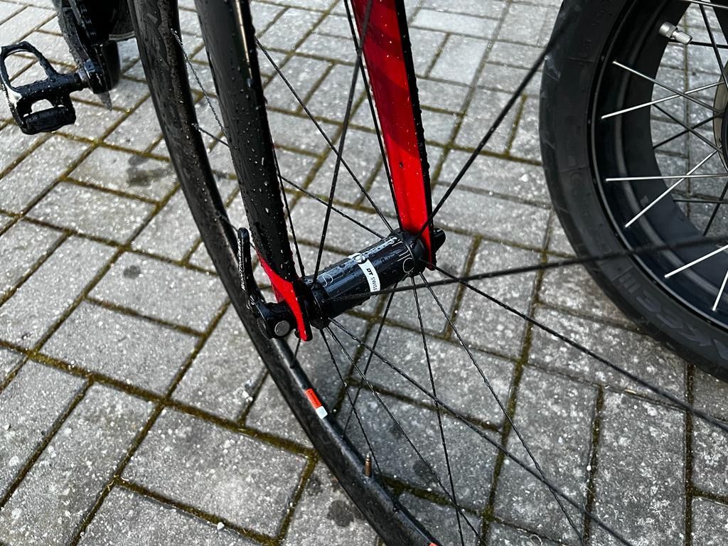 Trek Madone 9.9 Di2 XL