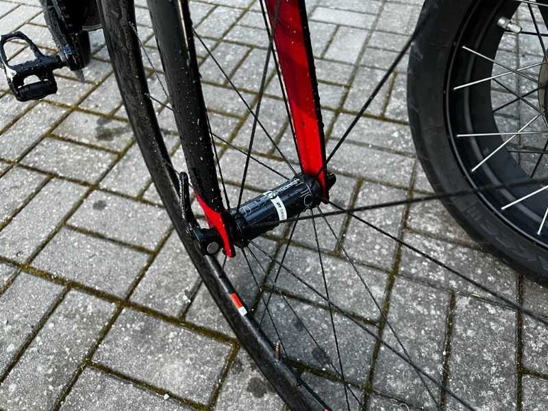 Trek Madone 9.9 Di2 XL
