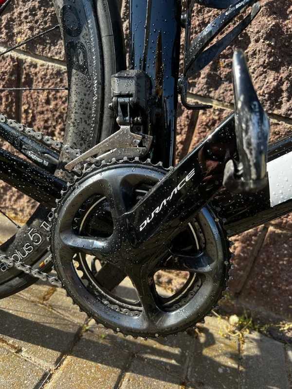 Trek Madone 9.9 Di2 XL