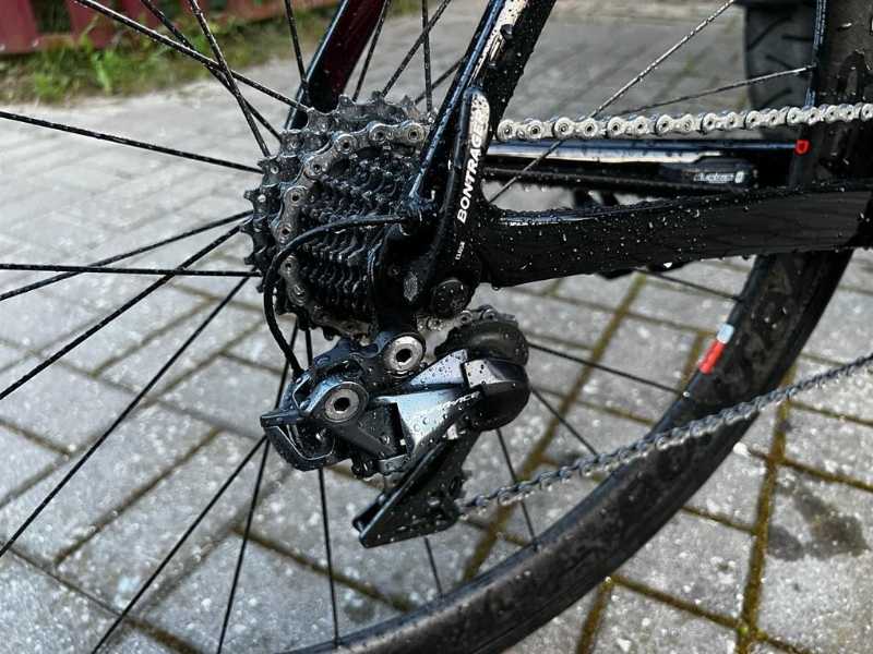 Trek Madone 9.9 Di2 XL