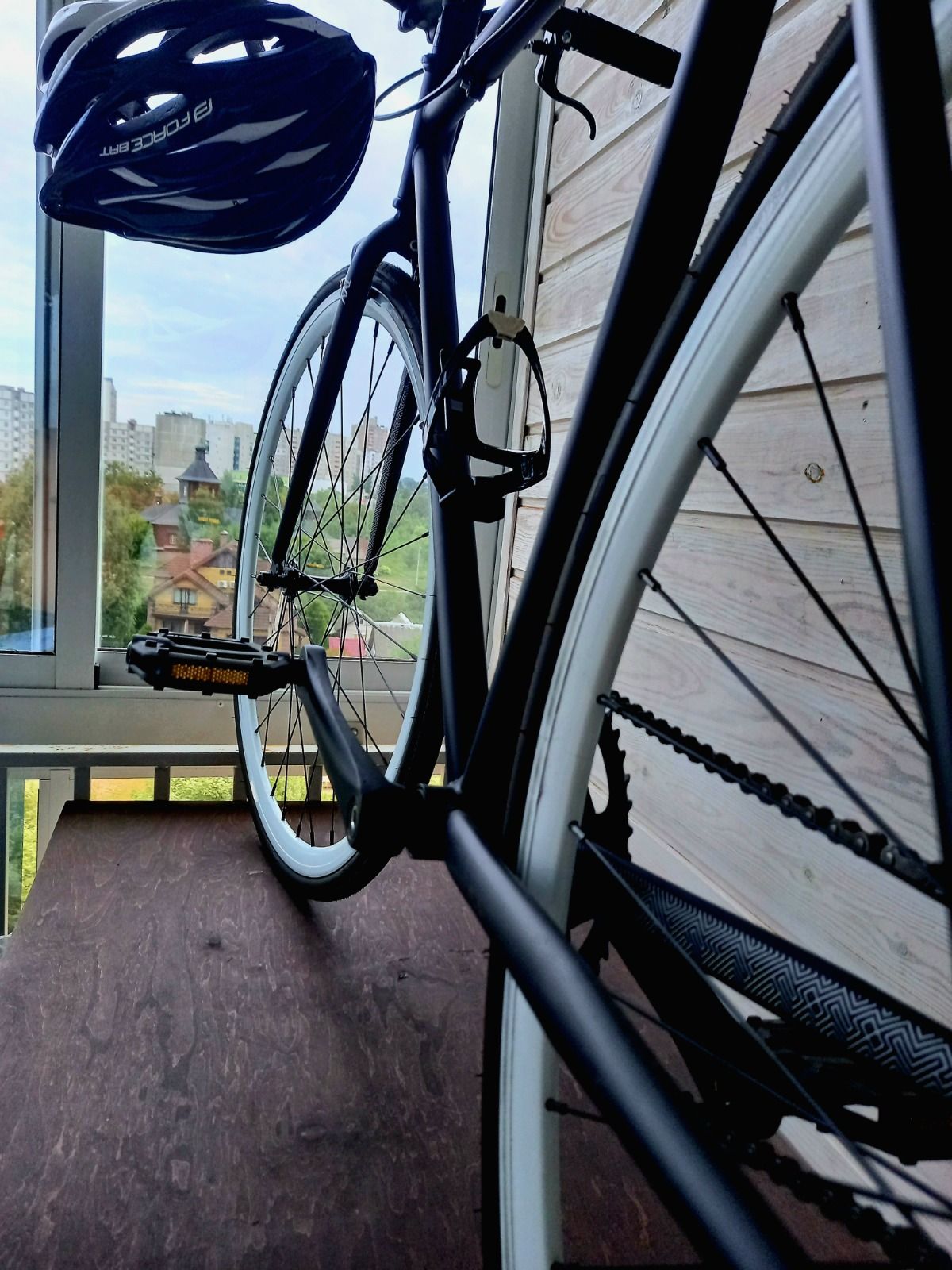 Poloandbike велосипед