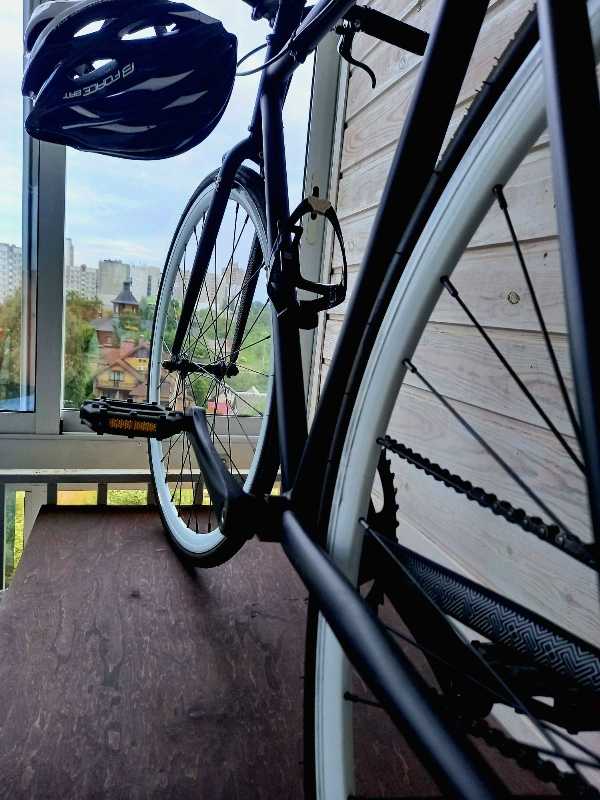 Poloandbike велосипед