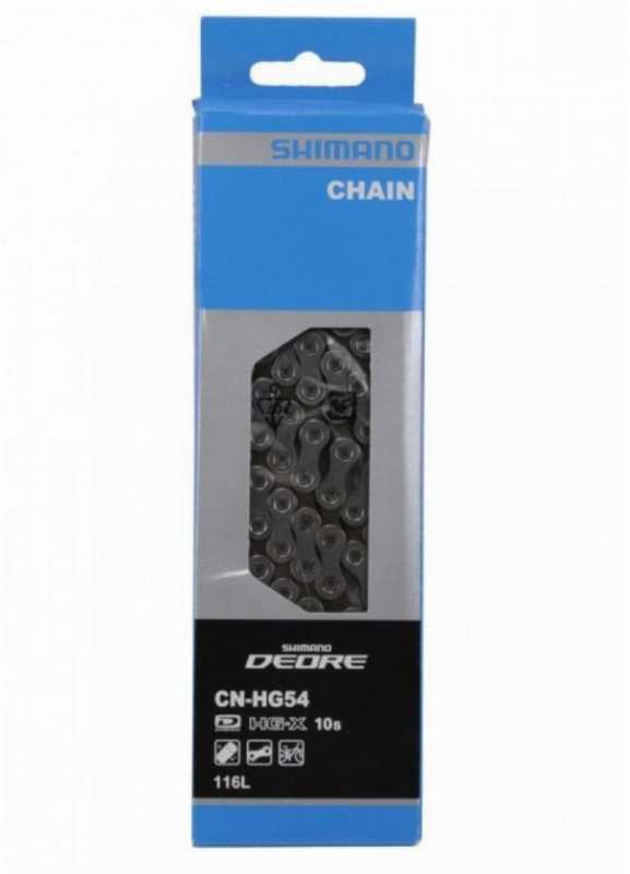 Shimano HG-54 Deore 10x из Германии