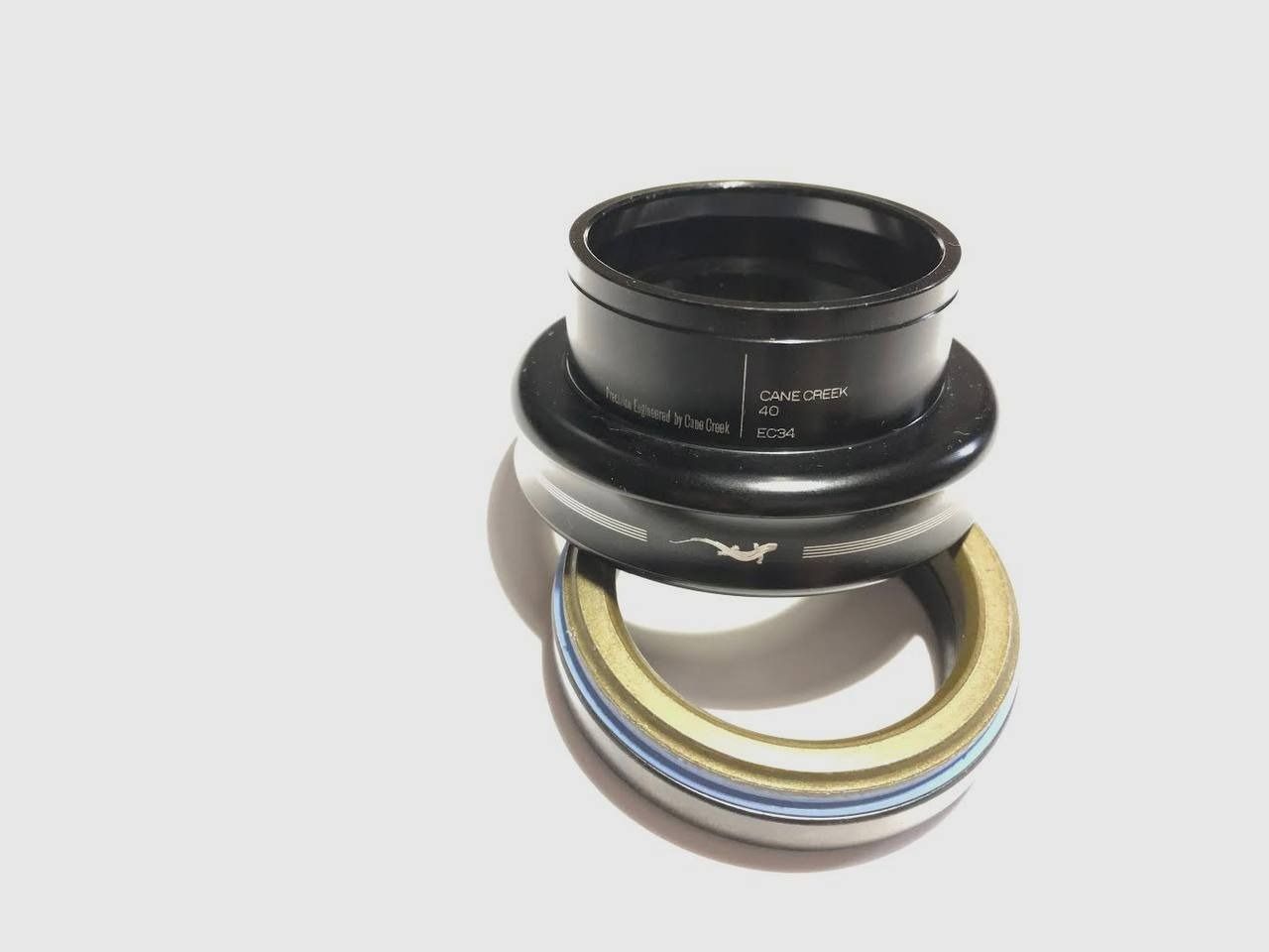Рулевая Cane Creek Forty EC34 низ