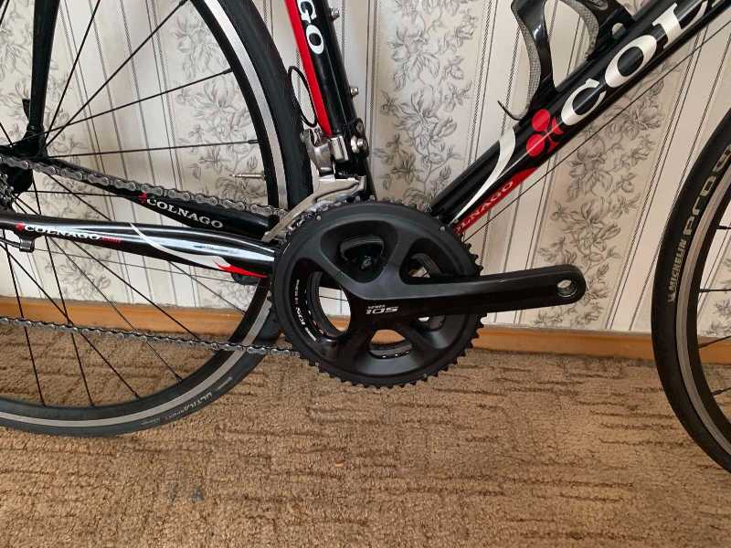 Colnago 550мм