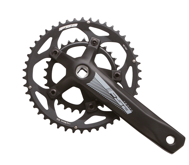 FSA Tempo Adventure 50/34. 170mm BCD 110/80 (Новый)