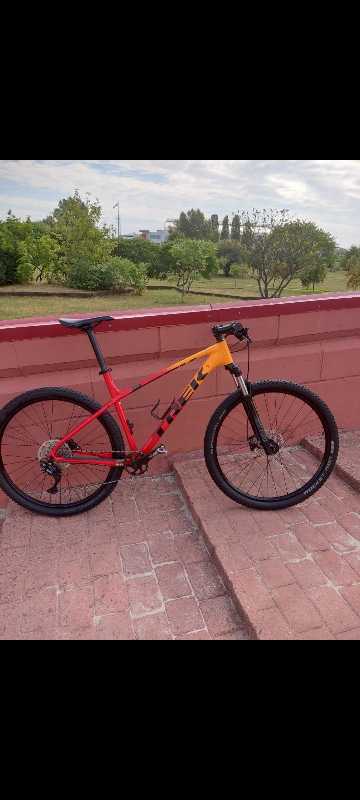Велосипед Trek Marlin 7