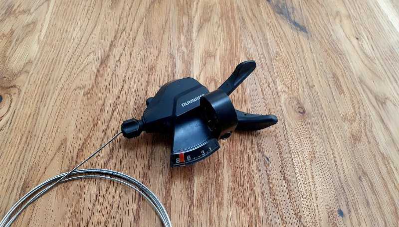 Манетка 8-ск Shimano SL-M315 НОВАЯ!