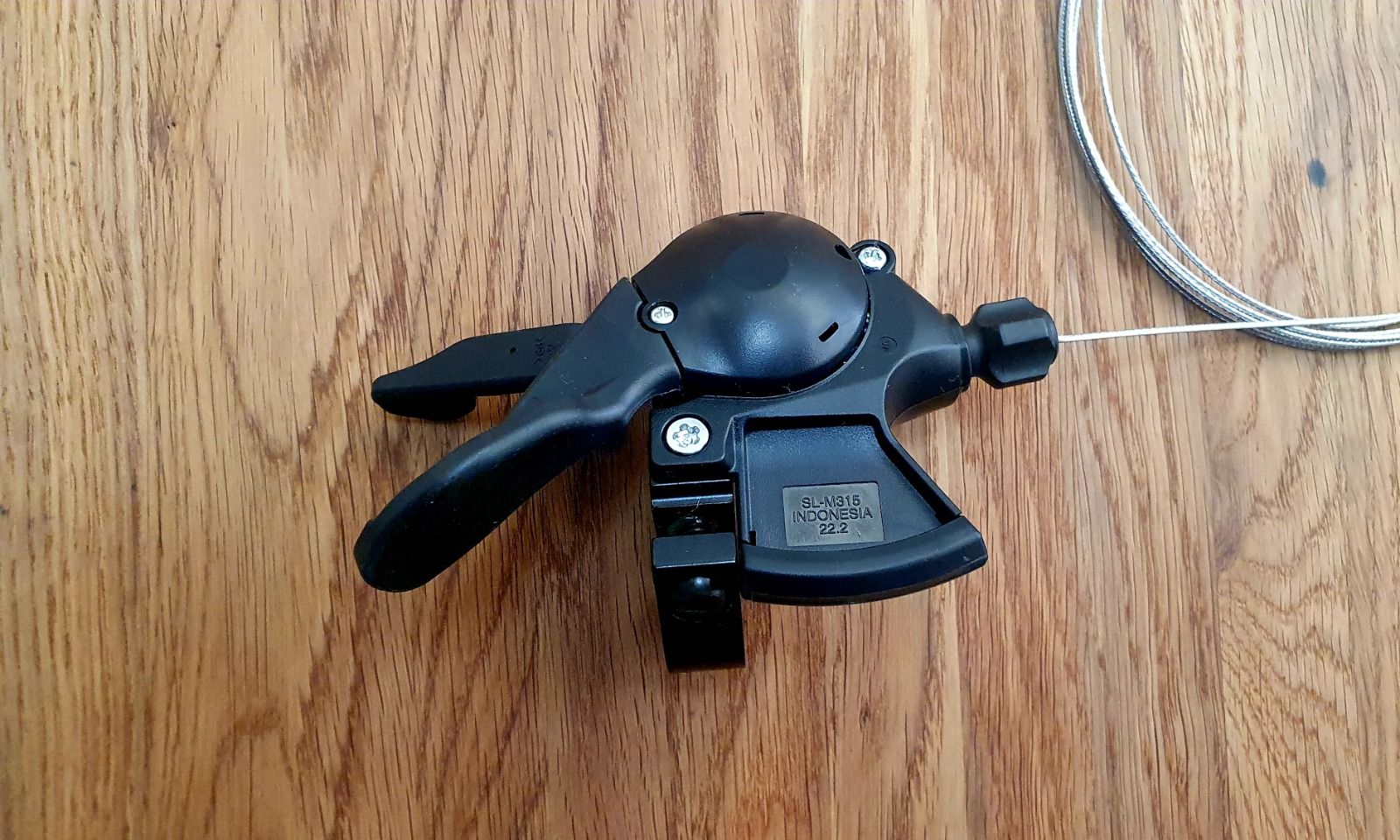 Манетка 8-ск Shimano SL-M315 НОВАЯ!