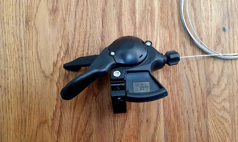 Манетка 8-ск Shimano SL-M315 НОВАЯ!