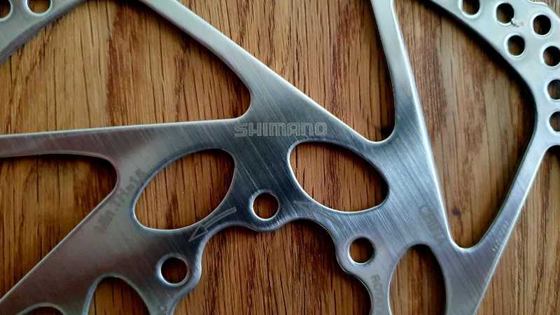 Shimano RT56 180mm