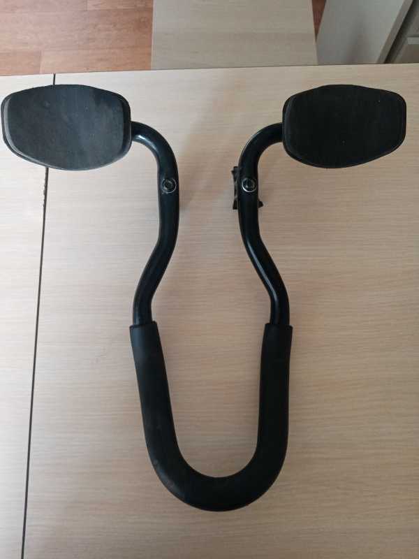 ВелоЛежак  Force TRI F36005 Black