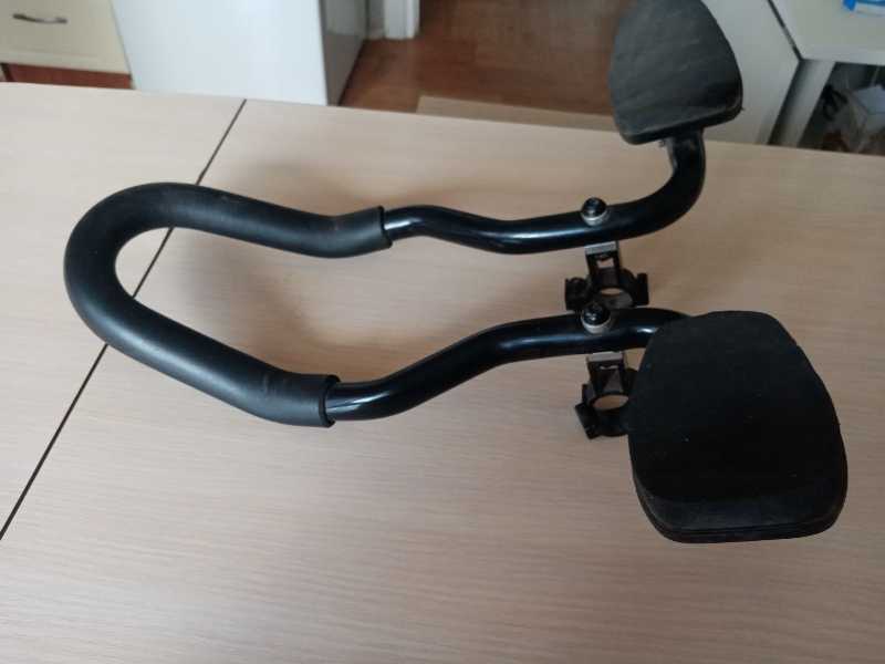 ВелоЛежак  Force TRI F36005 Black