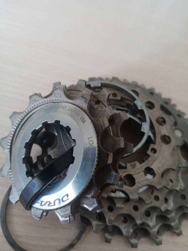 Кассета Dura Ace 7900 12-25