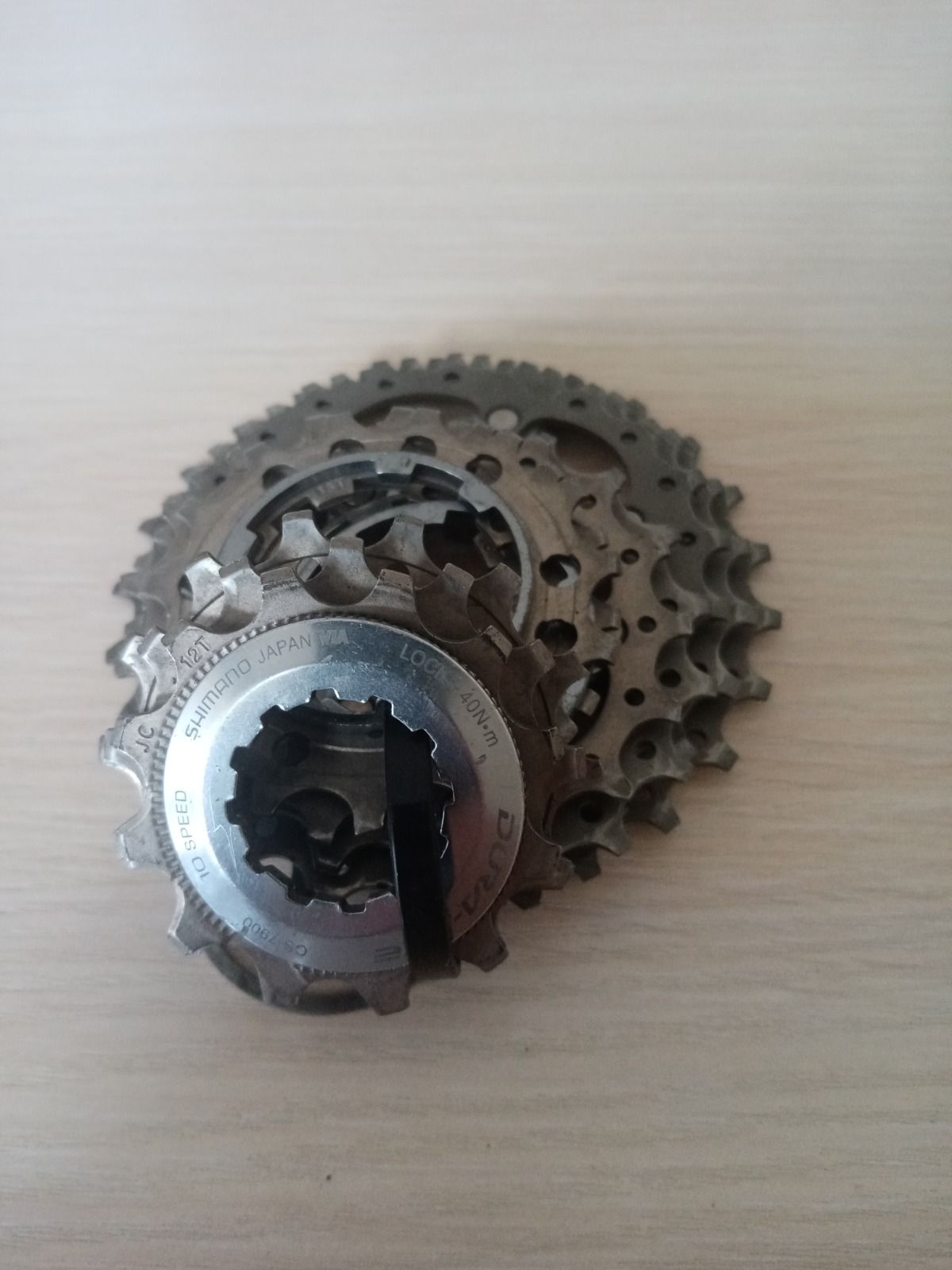 Кассета Dura Ace 7900 12-25