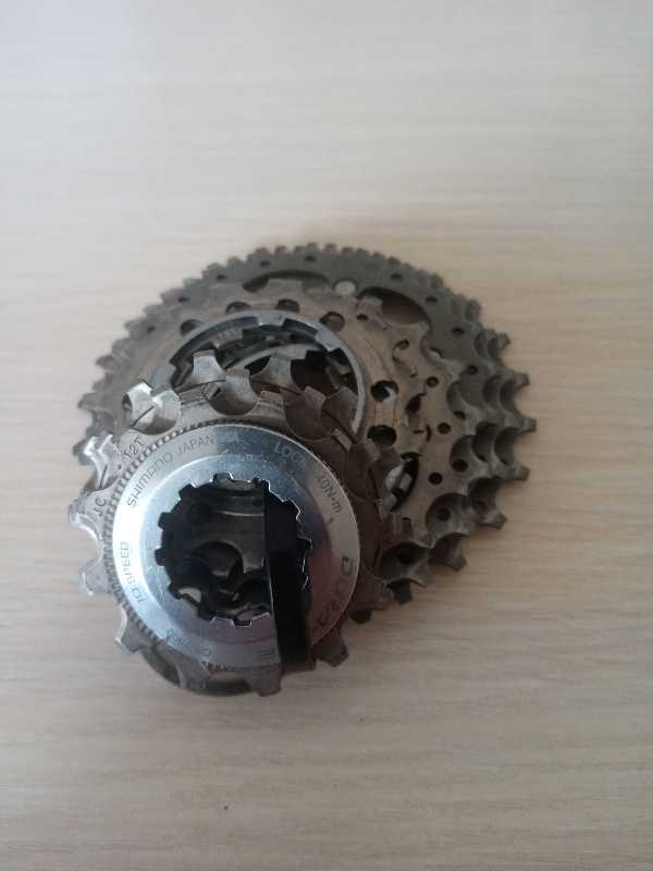 Кассета Dura Ace 7900 12-25