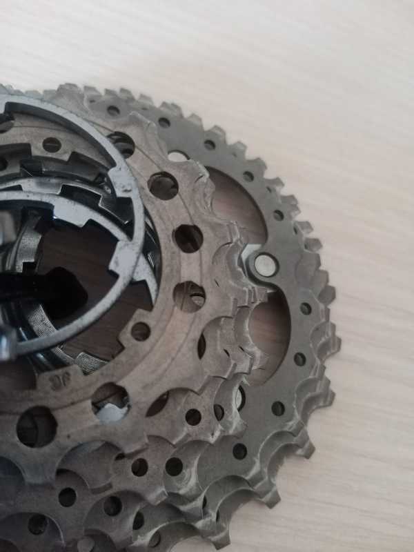 Кассета Dura Ace 7900 12-25