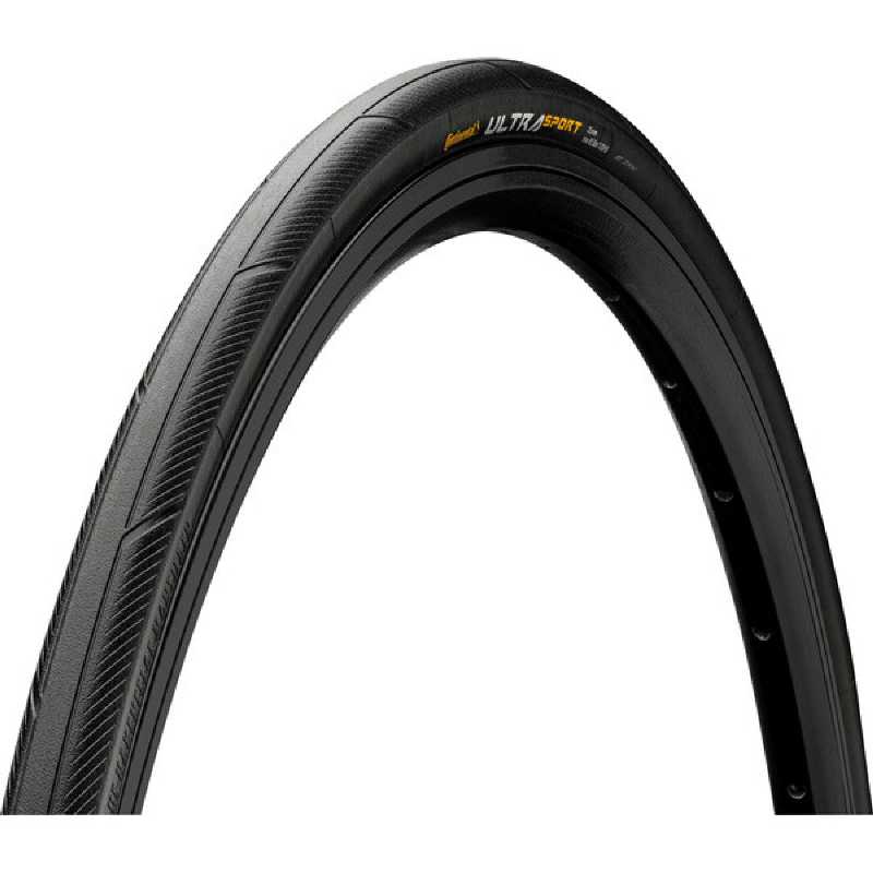 Покрышка склядная Continental Ultra Sport III 700x23C