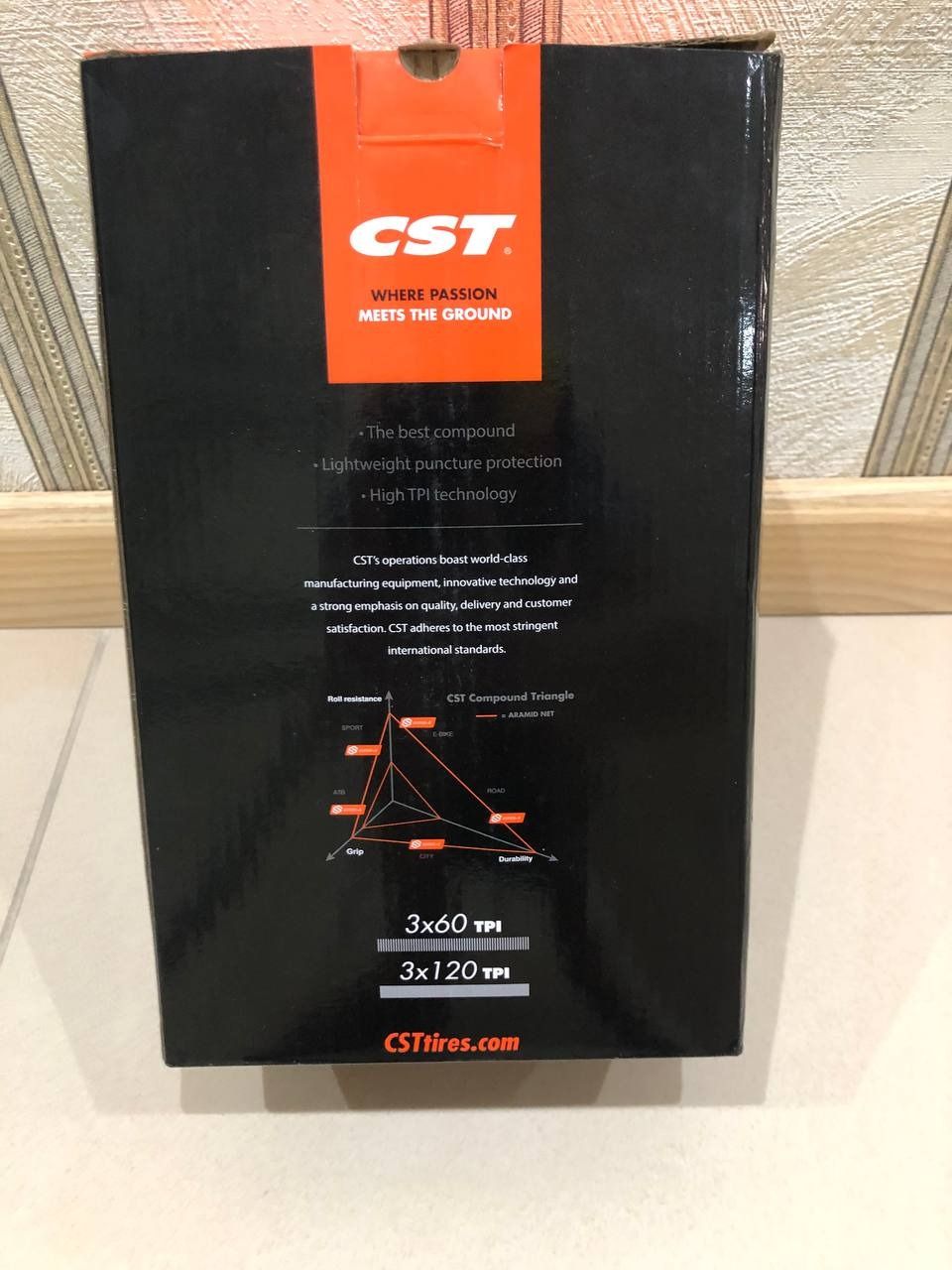 Покрышки CST Jack Rabbit 2 Pro