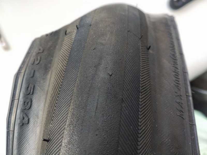 Покрышки PANARACER PACENTI PARI-MOTO 27.5х1.75