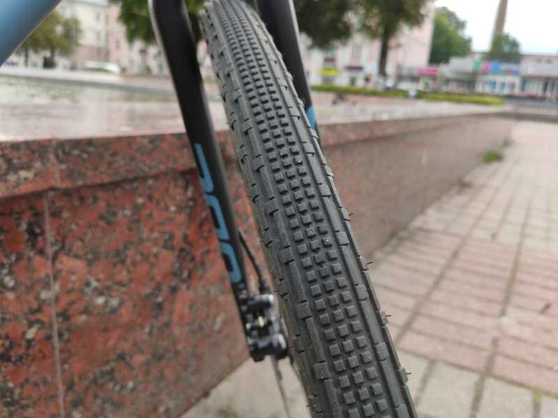 Велосипед гравел CUBE Nuroad RACE