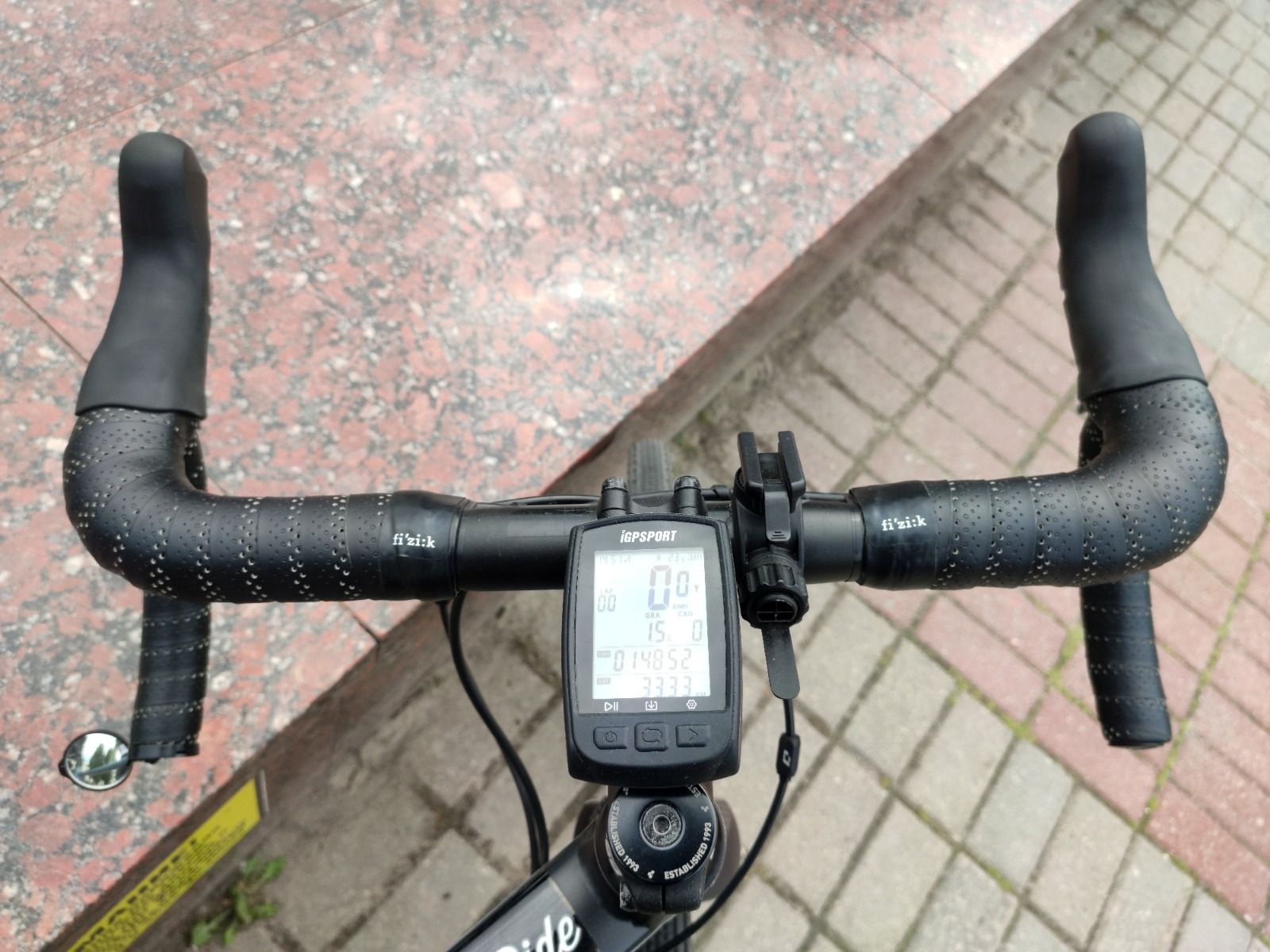 Велосипед гравел CUBE Nuroad RACE