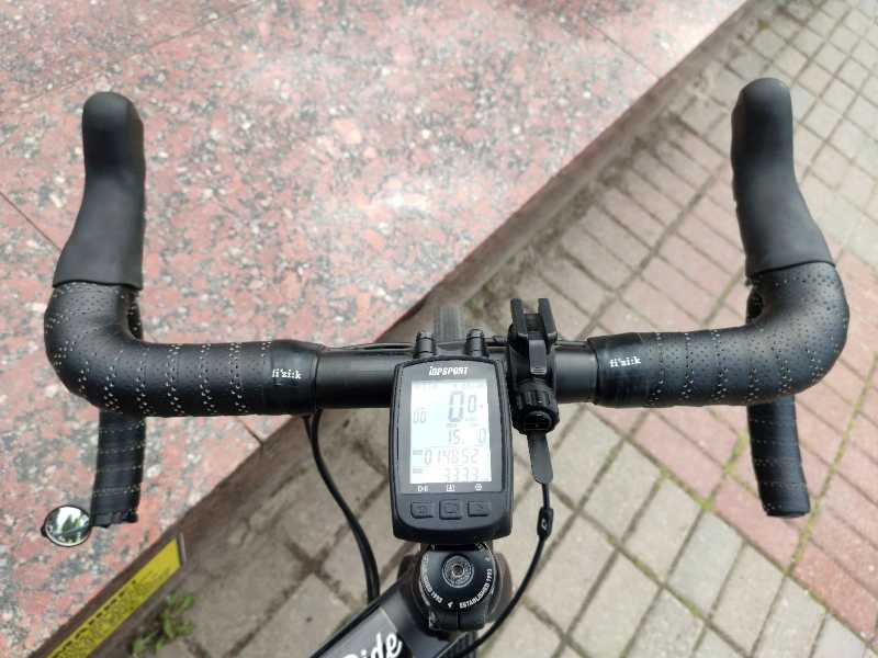 Велосипед гравел CUBE Nuroad RACE